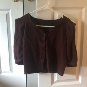 French Connection Unique Sweater